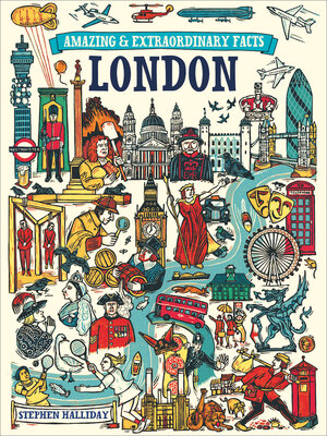 London - ebook